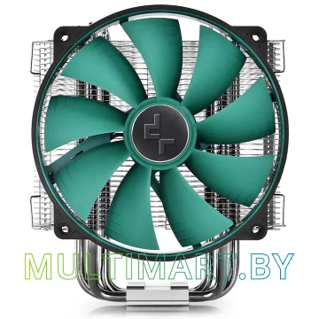 Кулер DeepCool Lucifer V2 +AM4 картинка 3